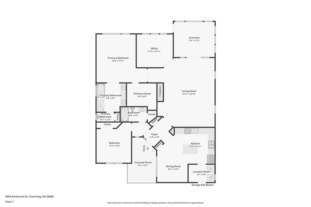 5055 Rembrant Drive Property Photo 20