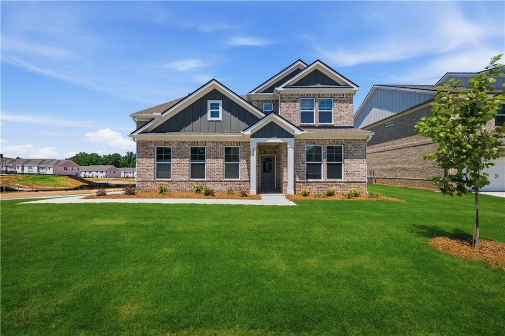 396 Enchanted Springs Court Property Photo 1