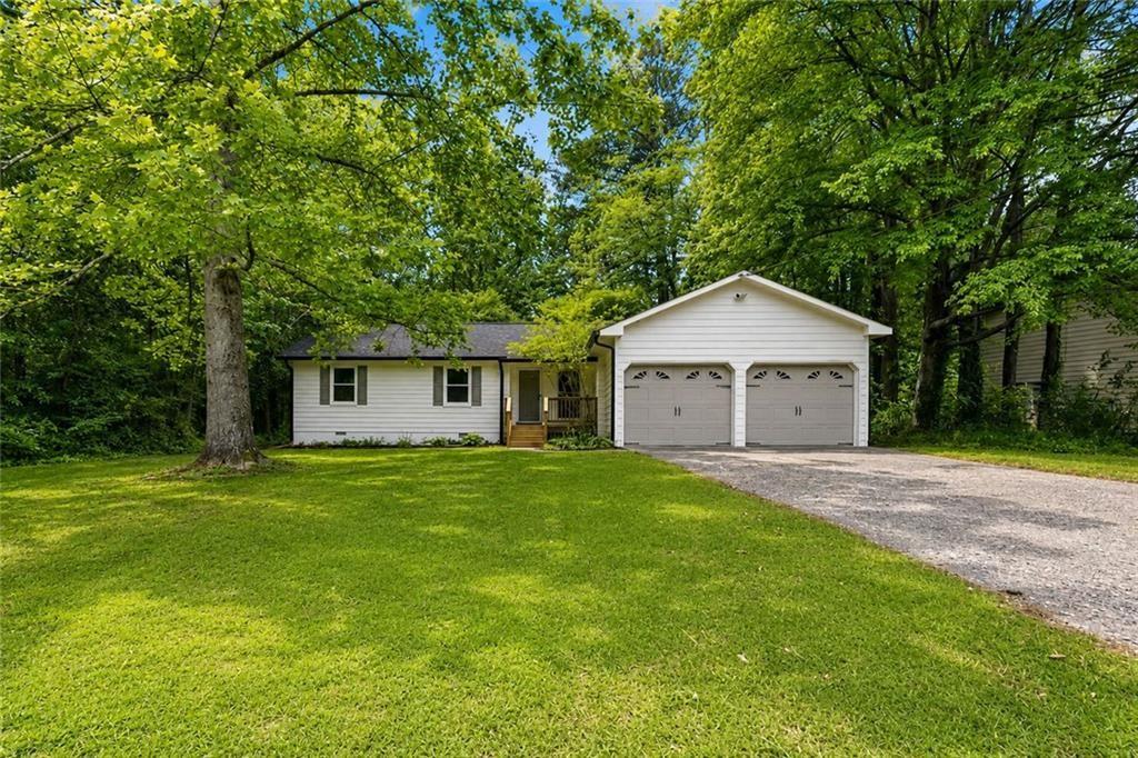 3129 Calumet Place NW Property Photo 1