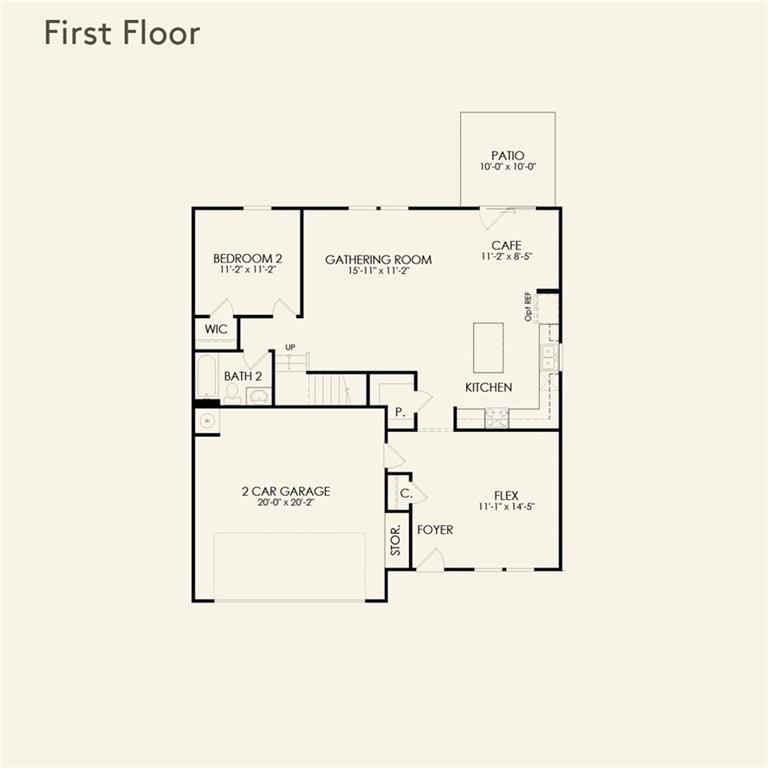 2922 Salinger Way Property Photo 21