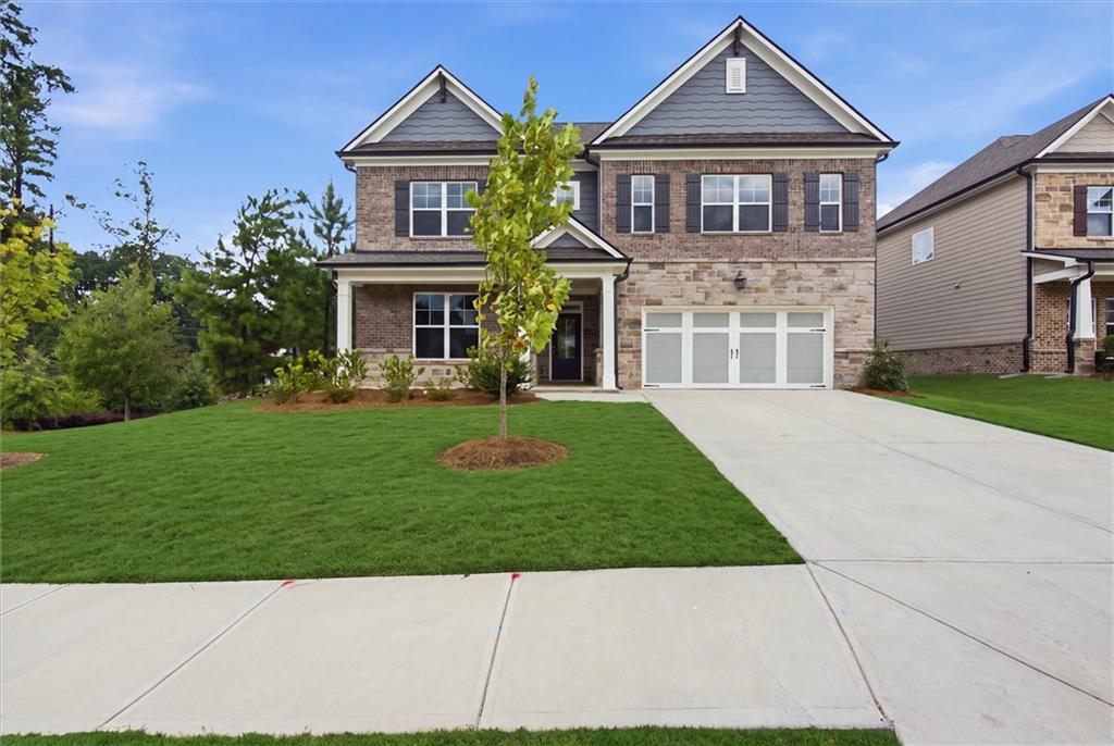 1503 Dover Creek Lane Property Photo 1