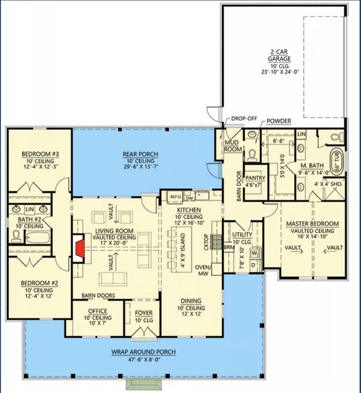 1010 Troon Court Property Photo 1