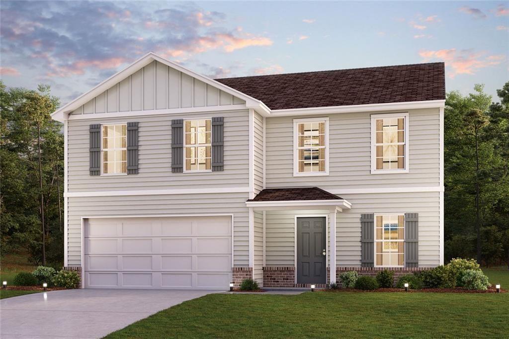 4329 Foothills Court Property Photo 1