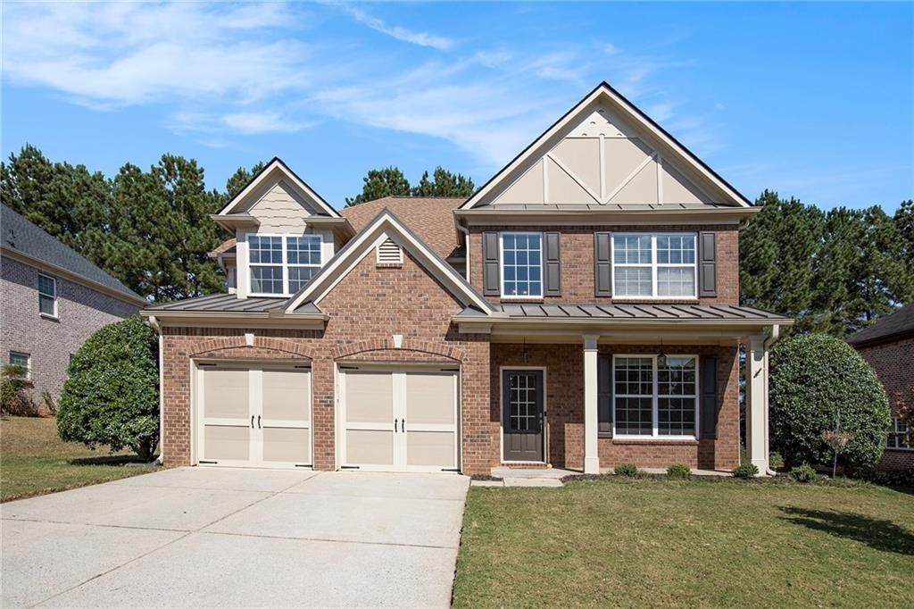 4825 Silver Leaf Drive Property Photo 1