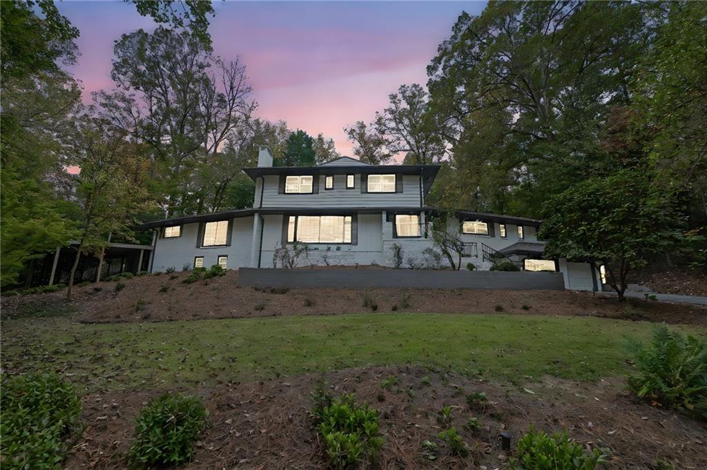 3018 W Pine Valley Road NW Property Photo 1