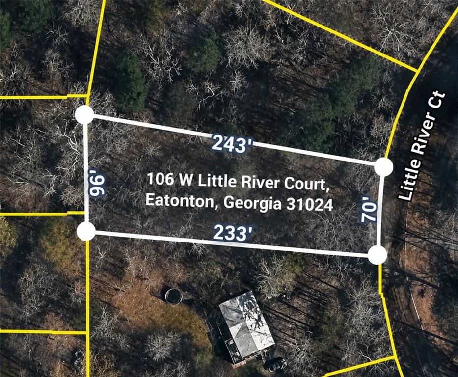 106 W Little River Court Property Photo 1