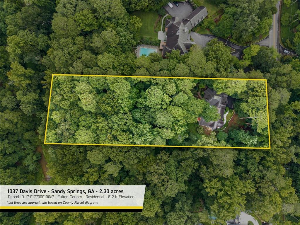 1037 Davis Drive Property Photo 1