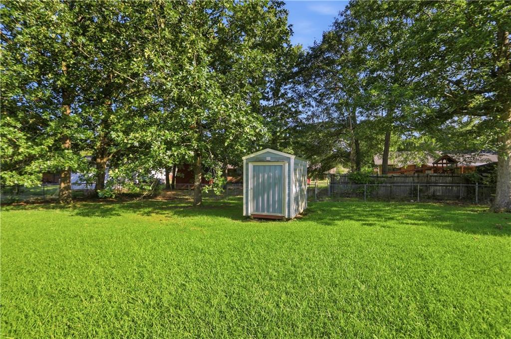 7 Frances Drive Nw Property Photo 24