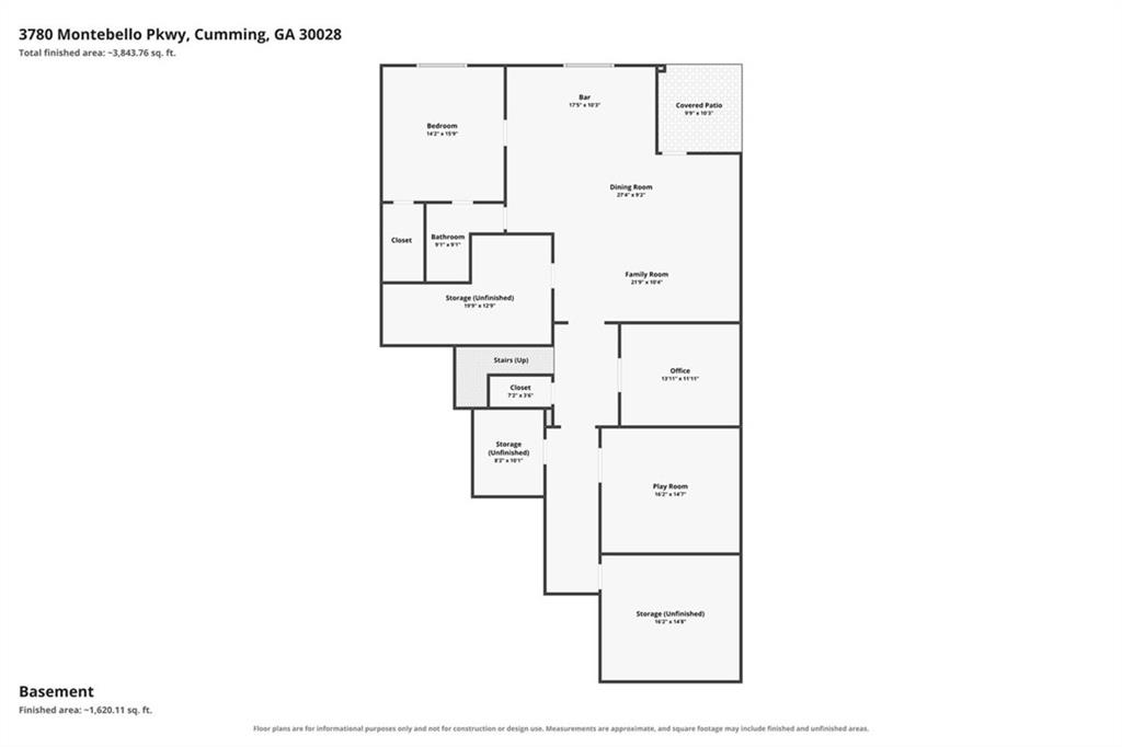 3780 Montebello Parkway Property Photo 8