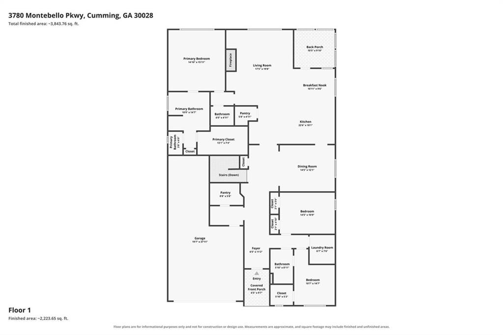 3780 Montebello Parkway Property Photo 10