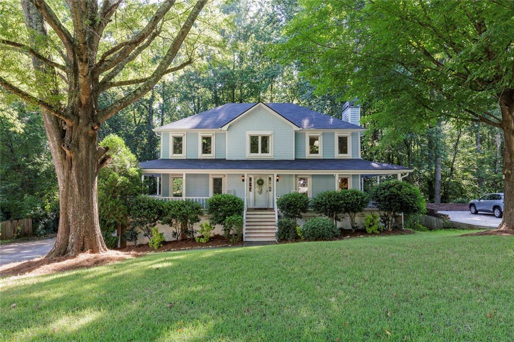 4257 Arbor Club Drive Property Photo 1