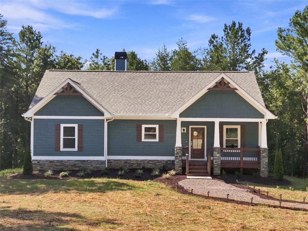 590 Old Shyers Ford Road Property Photo 1
