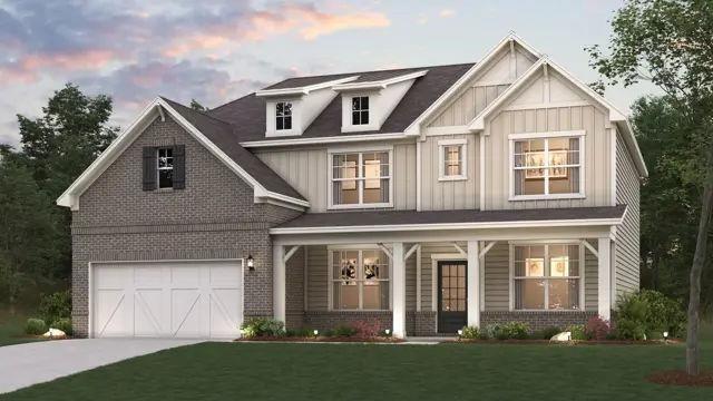 2734 Harbor Ridge Pass Property Photo 1