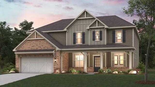 2613 Harbor Ridge Pass Pass SE Property Photo 1