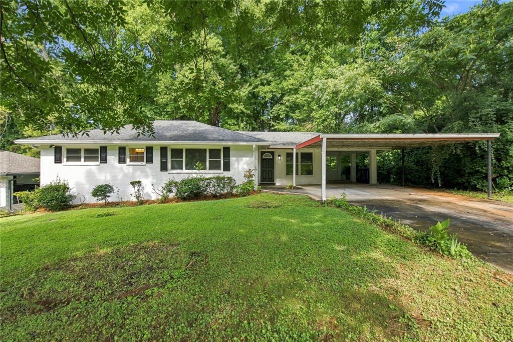 2167 Cloverdale Drive Se Property Photo 1