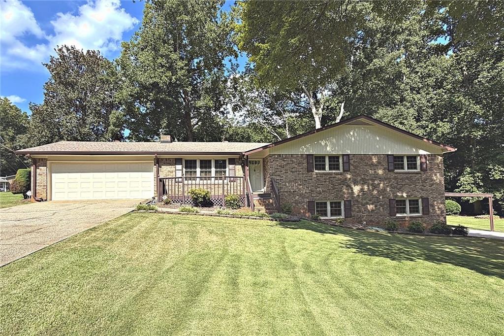 5198 Two Branches Court Sw Property Photo 1