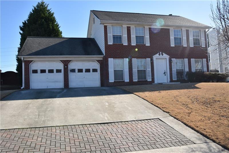 455 Madison Chase Drive Property Photo 1