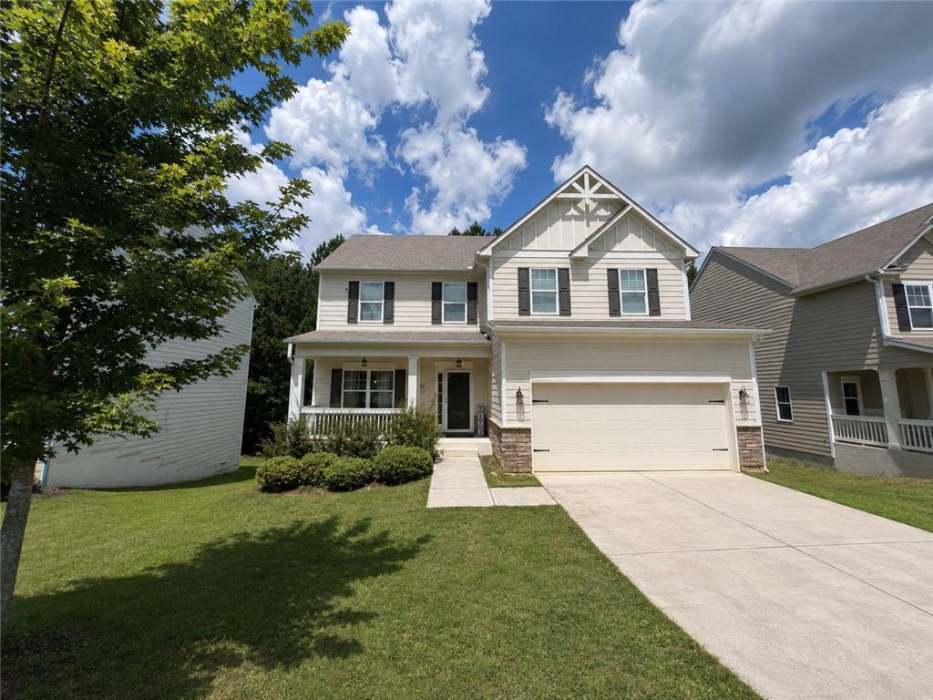 511 Shady Glen Property Photo 1