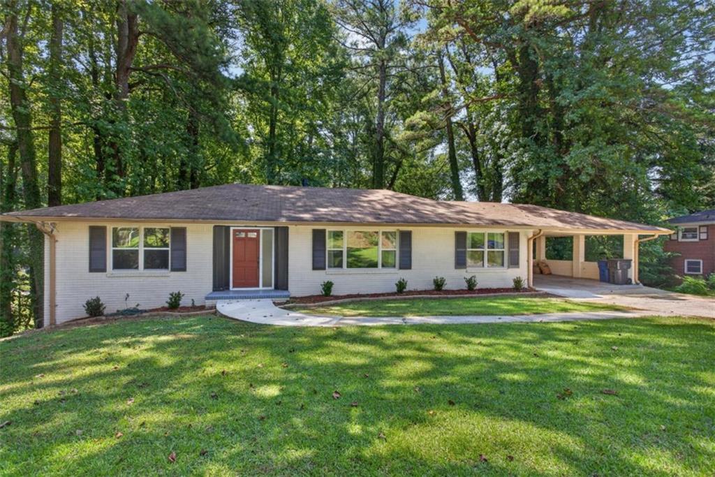 2418 Meadow Lark Drive Property Photo 1
