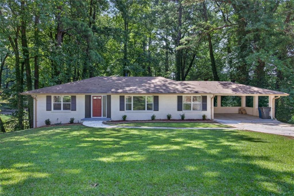 2418 Meadow Lark Drive Property Photo 2