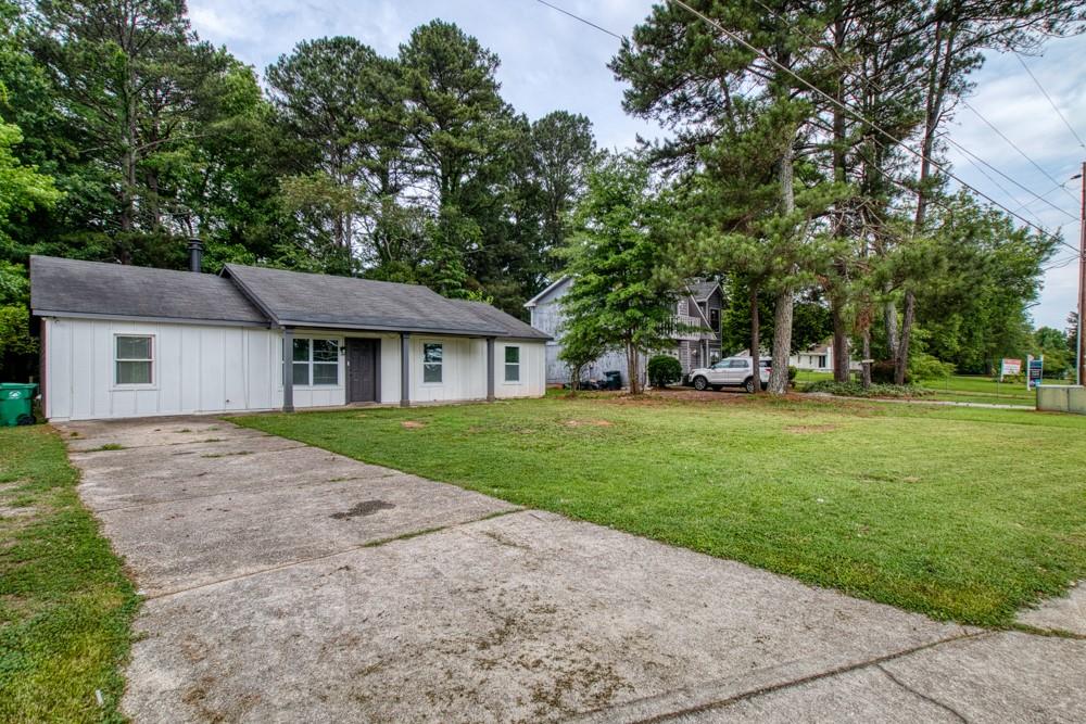 1107 Panola Road Property Photo 1