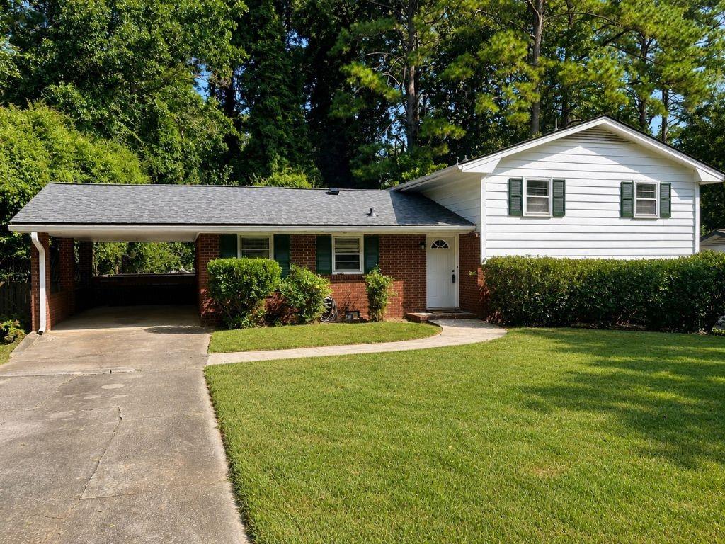 2544 W Laurel Ridge Drive Property Photo 2