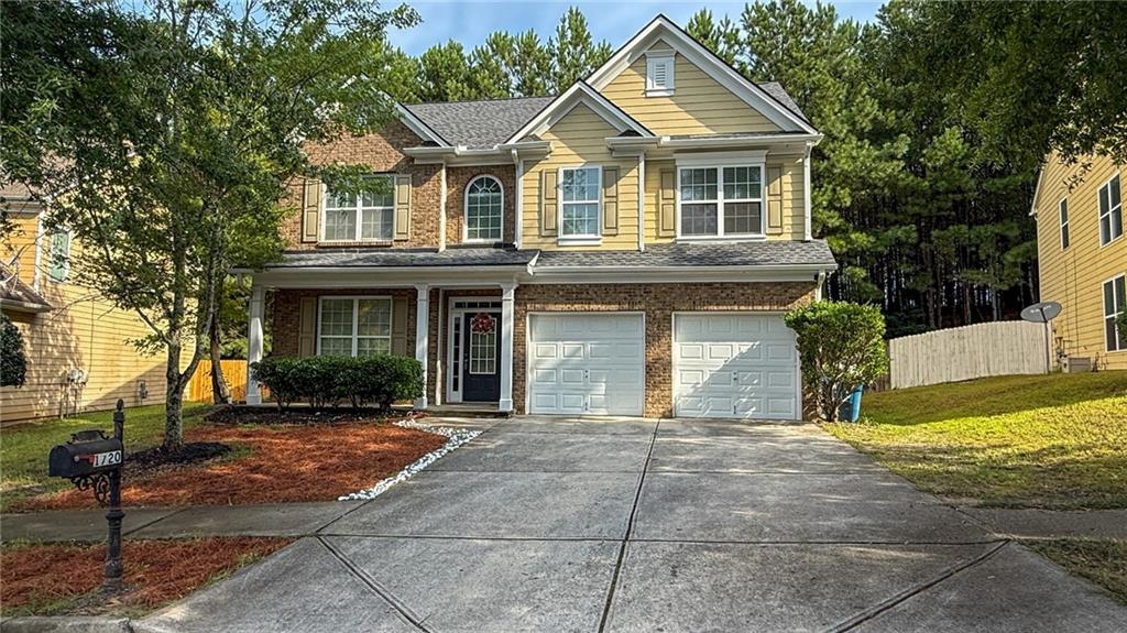 1720 Rutland Pass Drive Property Photo 2