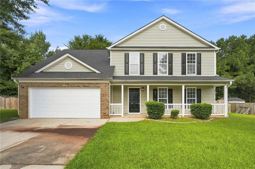 5845 Amerson Lane Property Photo 1
