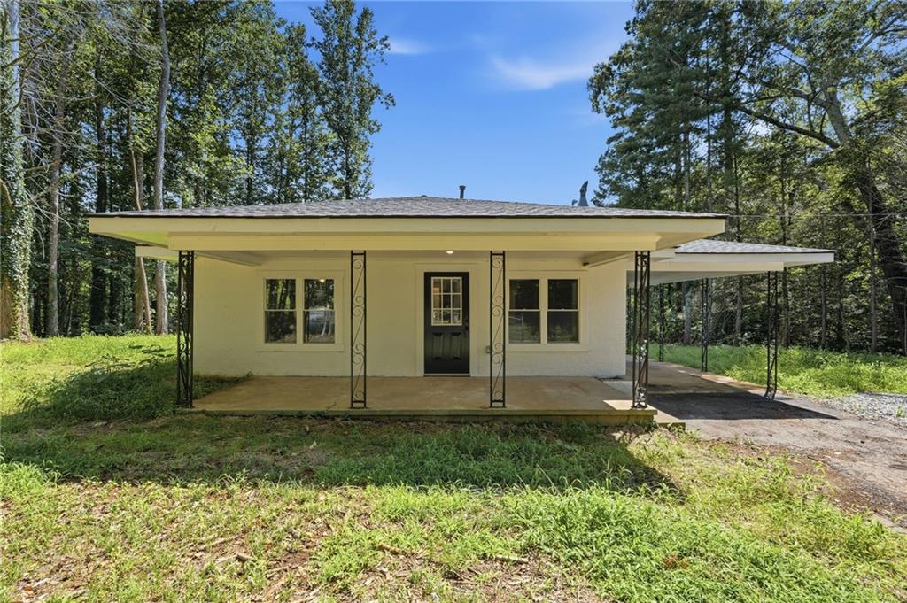 2952 Cavender Creek Road Property Photo 1