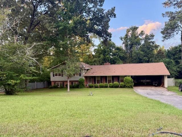 3827 Woodside Drive Property Photo 1