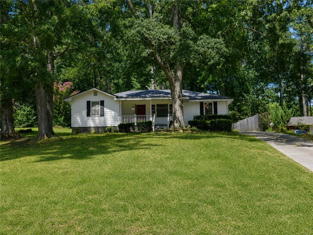 1660 Old Alabama Road Property Photo 1