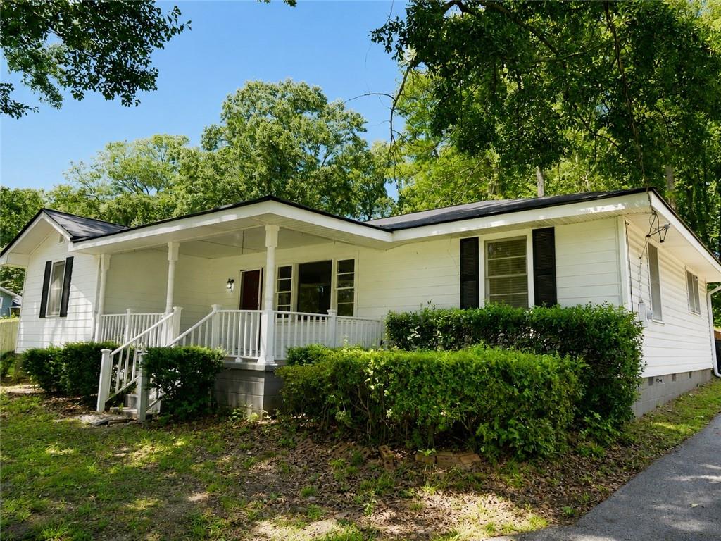 1660 Old Alabama Road Property Photo 3
