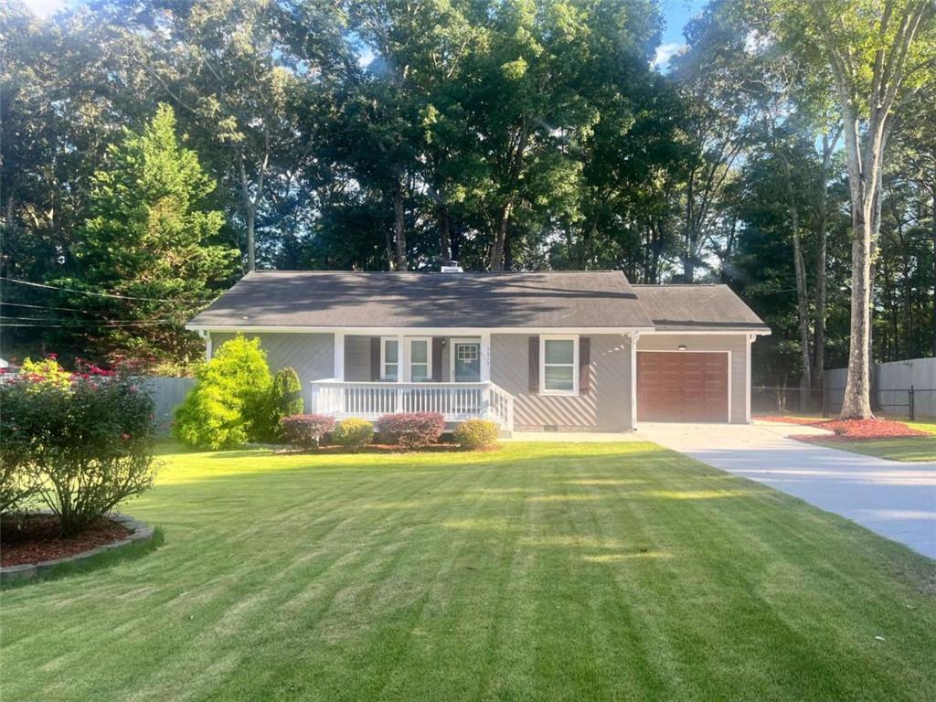 6015 Sumter Drive Property Photo 1