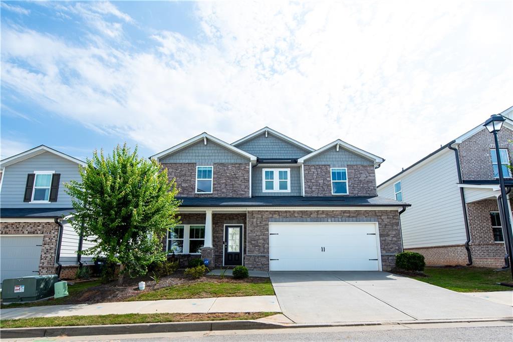 4941 Silver Canoe Way Property Photo 1