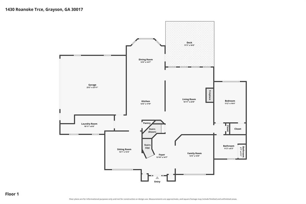 1430 Roanoke Trace Property Photo 71