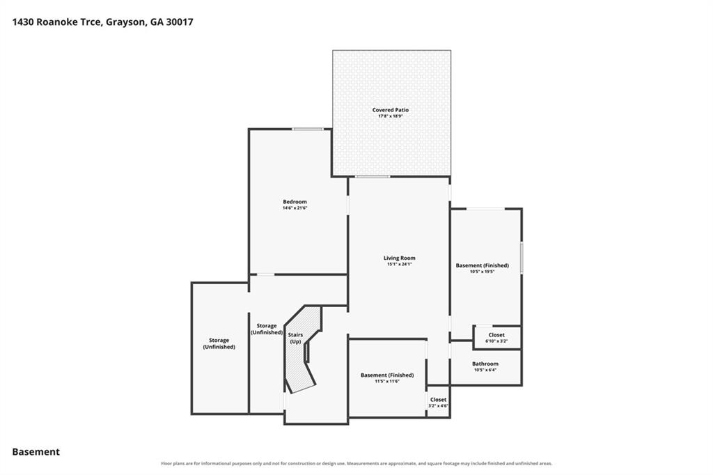 1430 Roanoke Trace Property Photo 73
