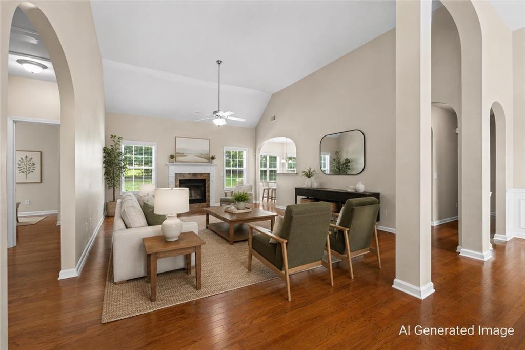 8004 Larksview Drive Property Photo 6
