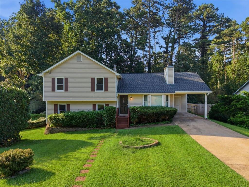 1380 Ashbrook Drive NW Property Photo 1
