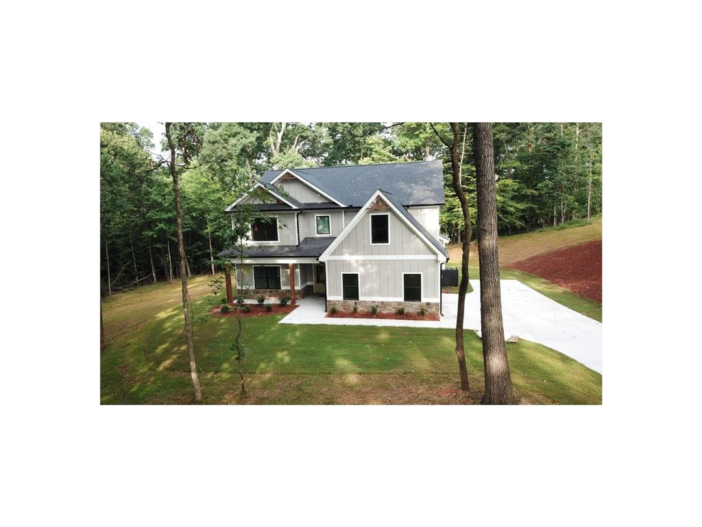238 Signing Tree Trail Property Photo 1