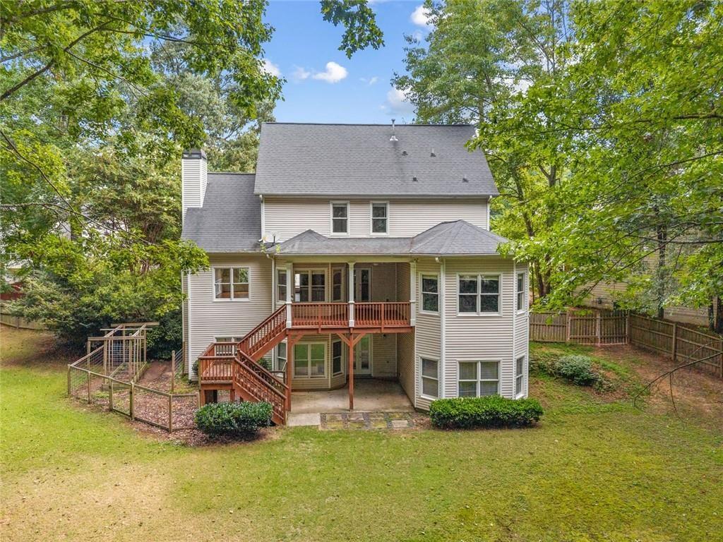 395 Amberbrook Circle Property Photo 40