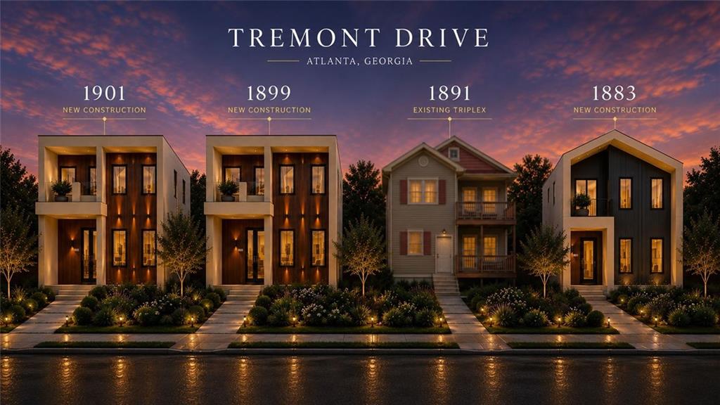 1901 Tremont Drive NW Property Photo 1