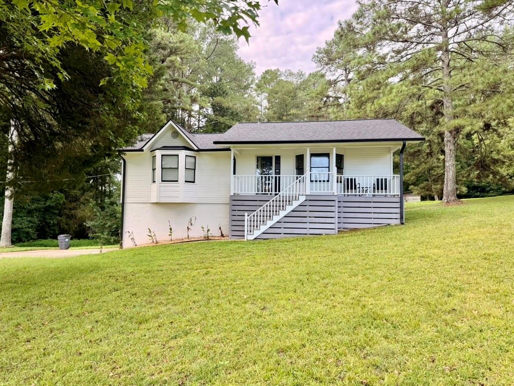 4886 Buchanan Highway Property Photo 1