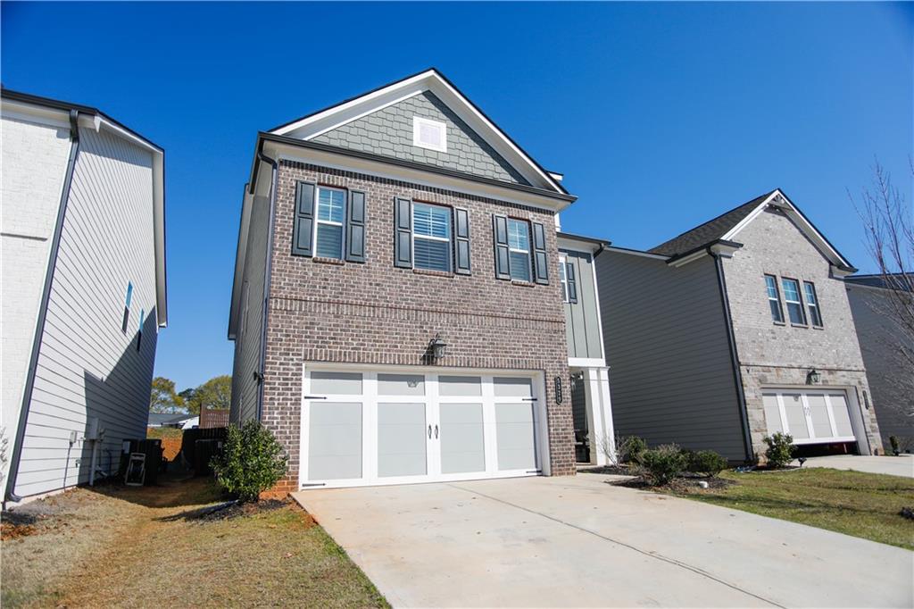 5329 Fox Hill Lane Property Photo 1