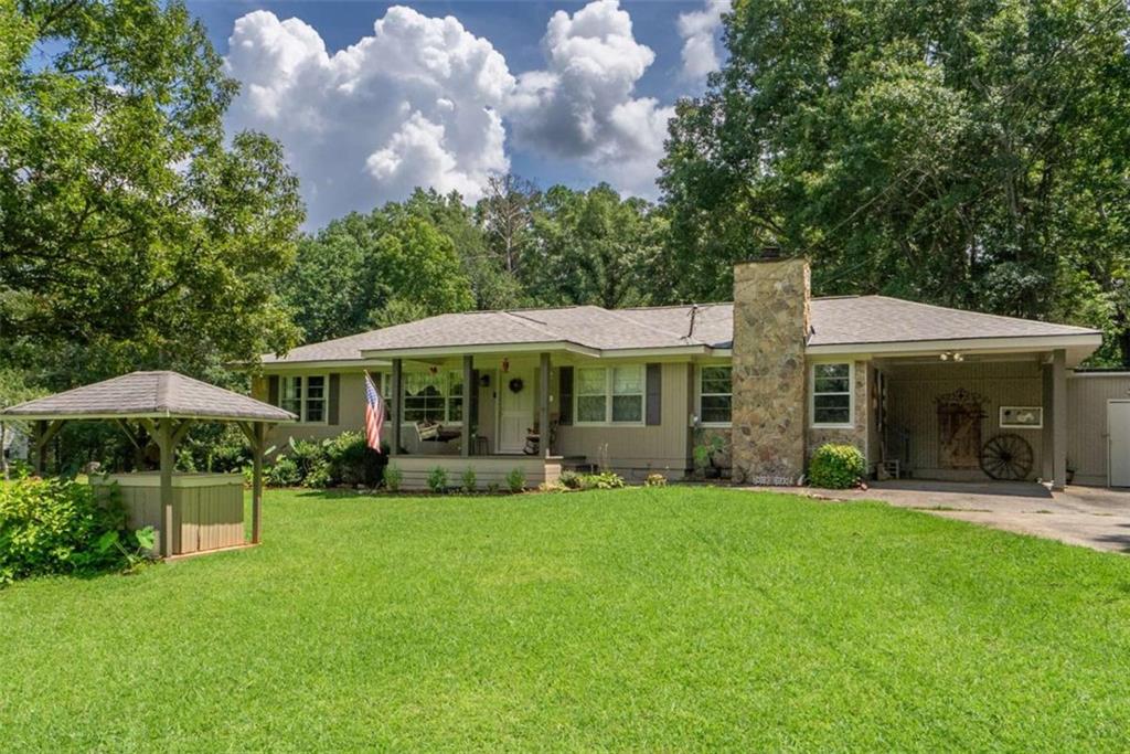 2781 Ike Stone Road Property Photo 1