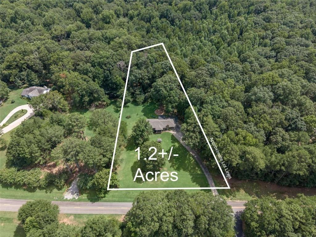 2781 Ike Stone Road Property Photo 2