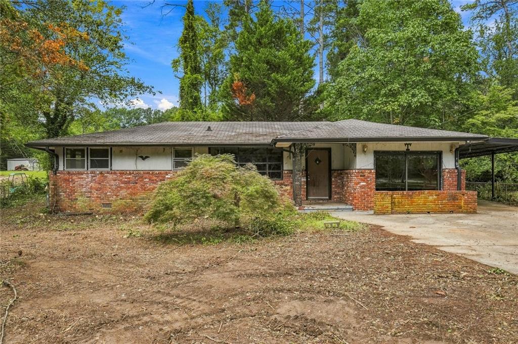 6510 Pisgah Road Property Photo 1