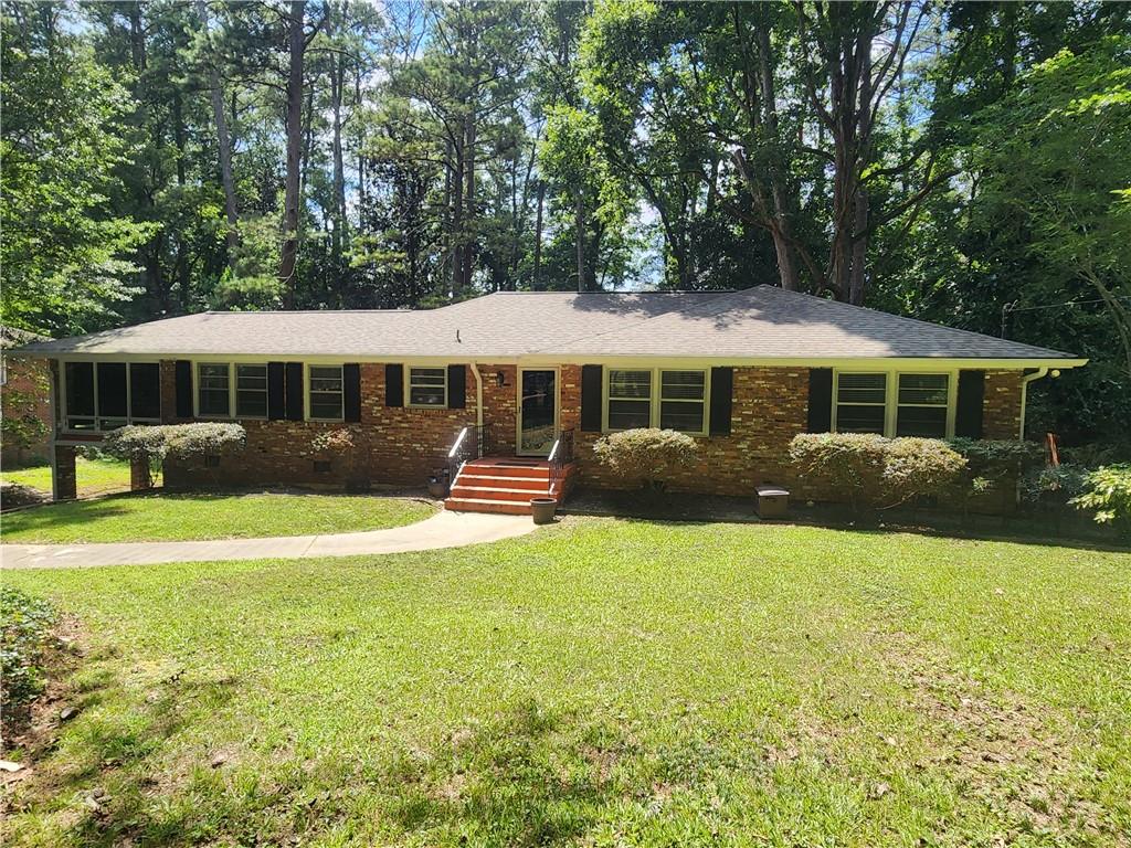 2348 Clairmont Road Ne Property Photo 1