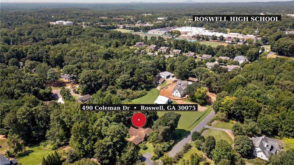 490 Coleman Drive Property Photo 1