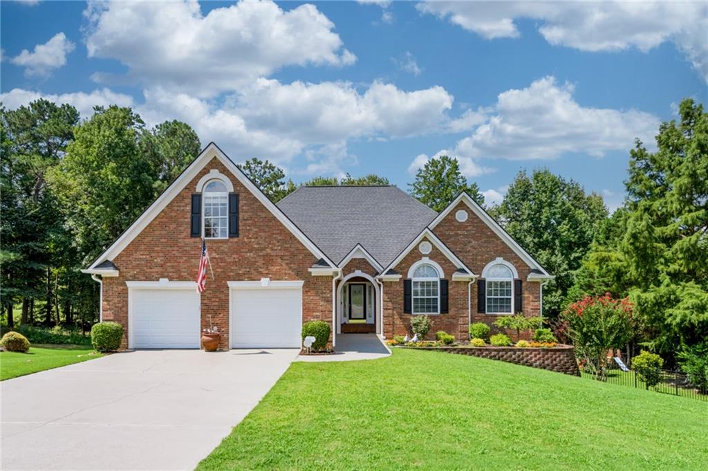 637 Glen Valley Way Property Photo 1