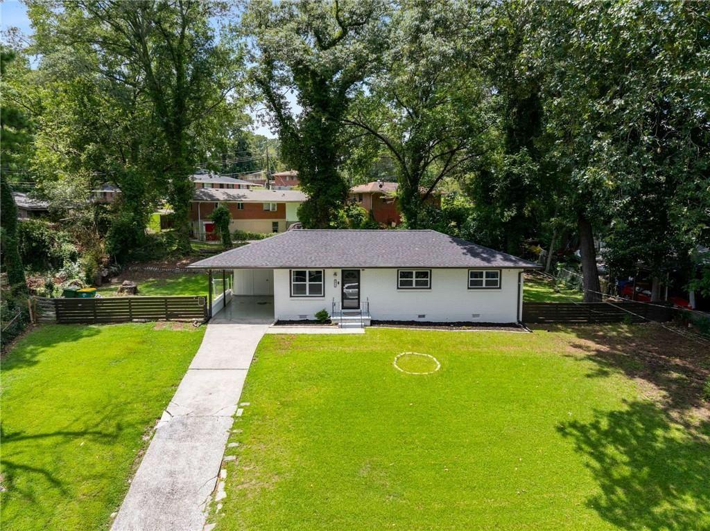 4317 Brookside Drive Property Photo 2